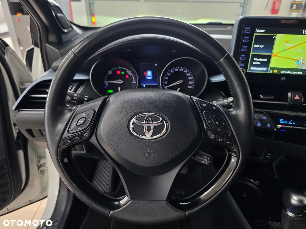 Toyota C-HR 2.0 Business-Edition - 24