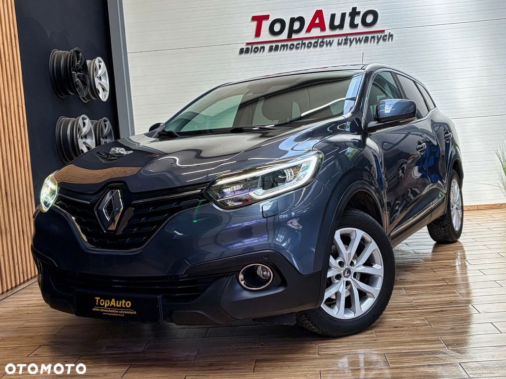 Renault Kadjar 1.3 TCe FAP Intens - 14