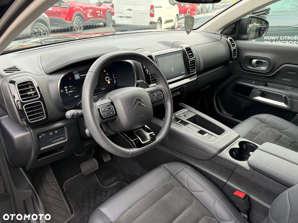 Citroën C5 Aircross 1.5 BlueHDi Max EAT8 - 6