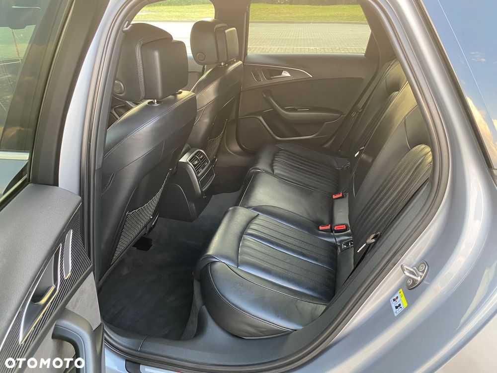 Audi A6 Avant 2.0 TDI Ultra S tronic - 16