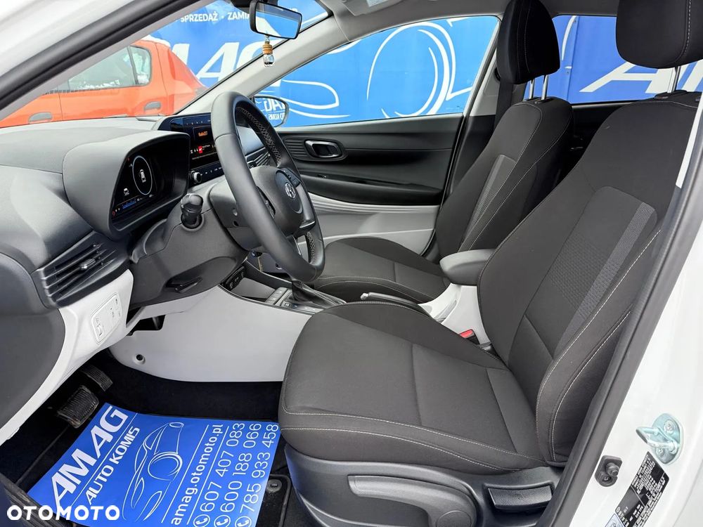 Hyundai i20 1.0 T-GDI DCT Trend - 15