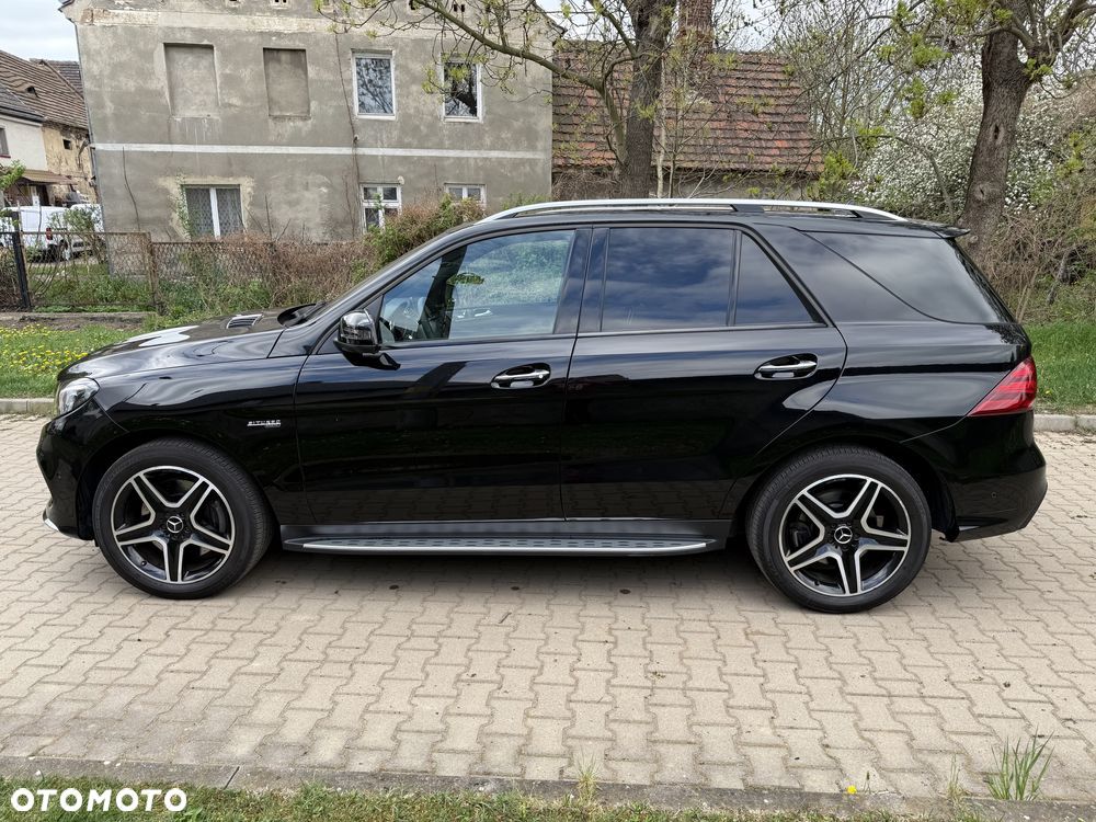 Mercedes-Benz GLE AMG 43 4Matic 9G-TRONIC AMG Line - 17