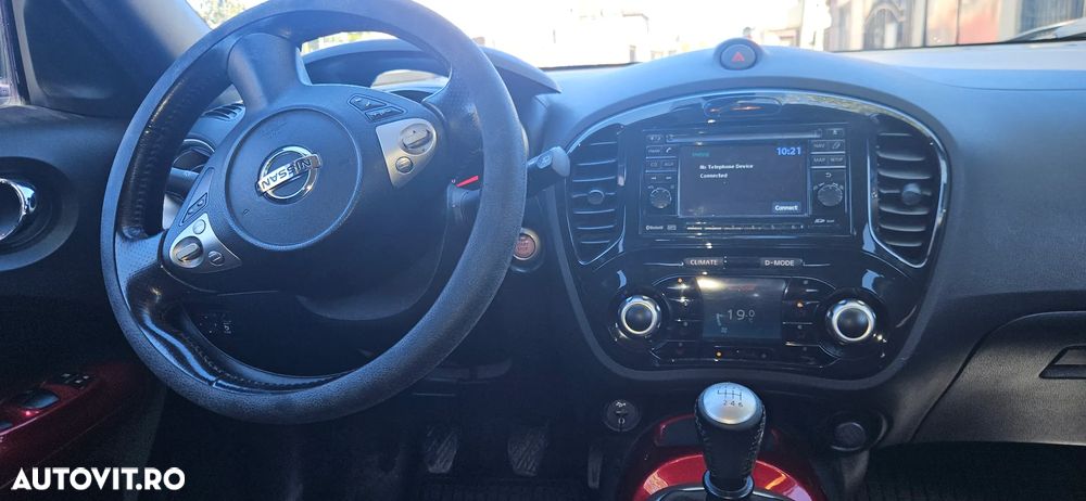 Nissan Juke 1.5 dCi n-tec - 9