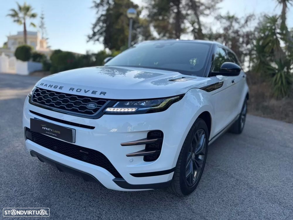 Land Rover Range Rover Evoque 1.5 P160 R-Dynamic Auto - 1