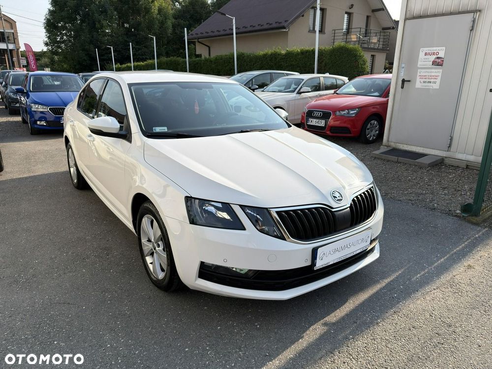 Skoda Octavia 1.6 TDI Active - 1