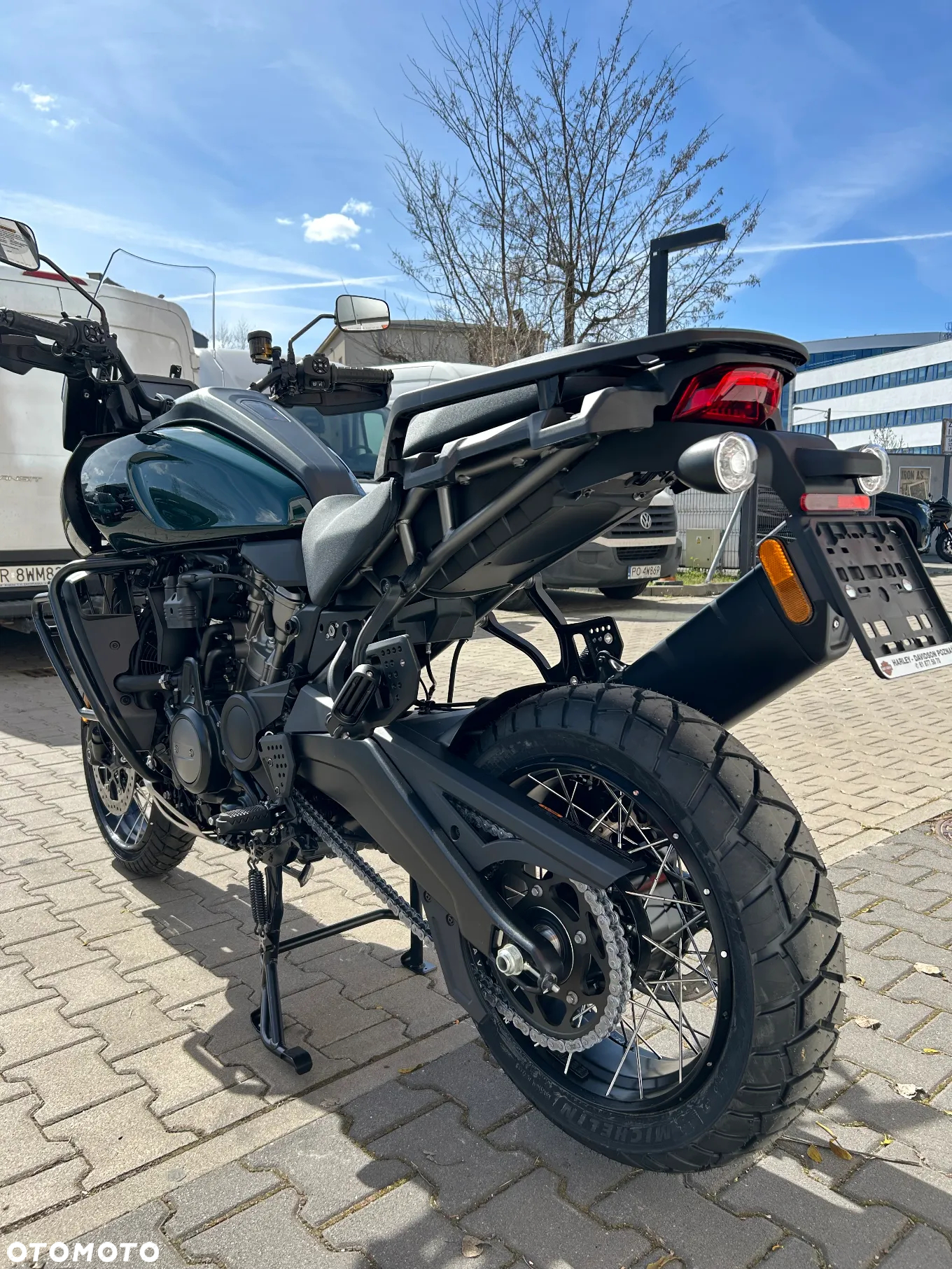 Harley-Davidson Pan America - 11