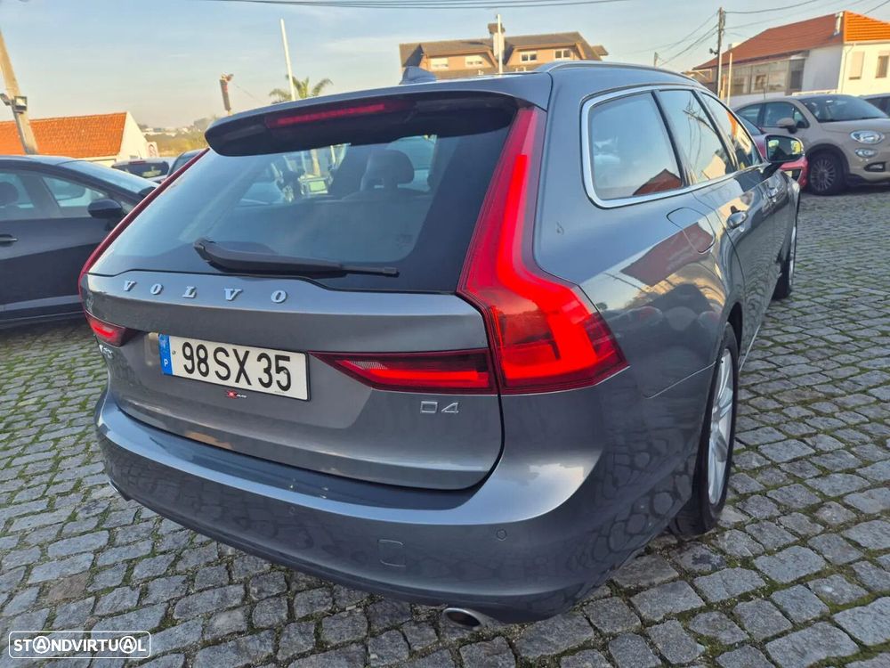 Volvo V90 2.0 D4 Momentum Plus Geartronic - 6