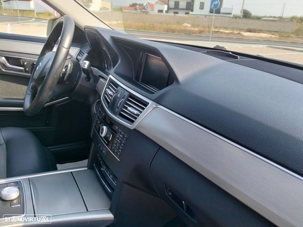 Mercedes-Benz E 250 CDI Avantgarde BlueEfficiency Auto. - 31