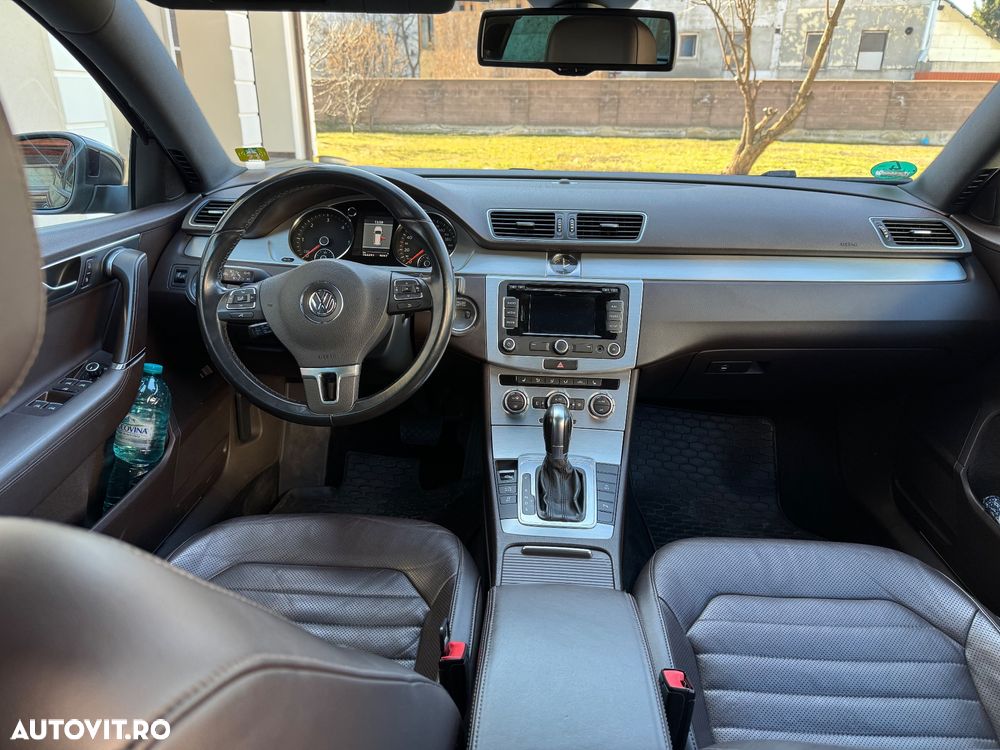 Volkswagen Passat 2.0 TDI Highline DPF DSG - 6