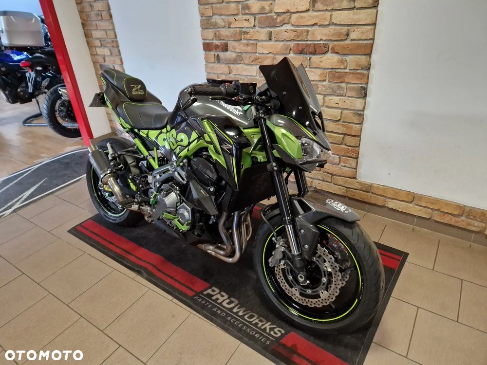 Kawasaki Z