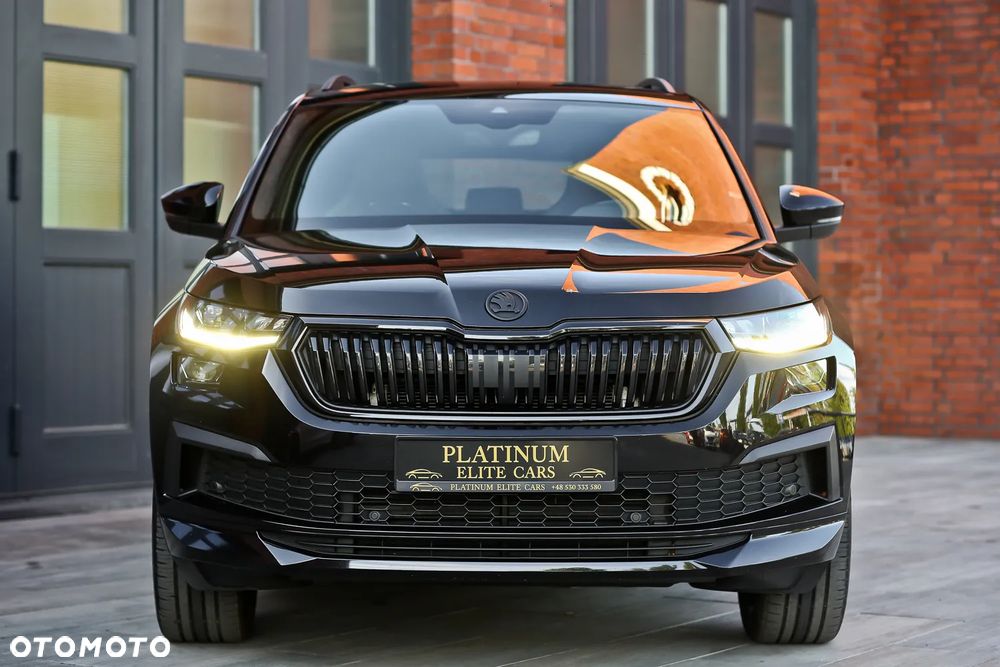 Skoda Kodiaq 1.5 TSI ACT 4x2 Sportline DSG 7os - 6