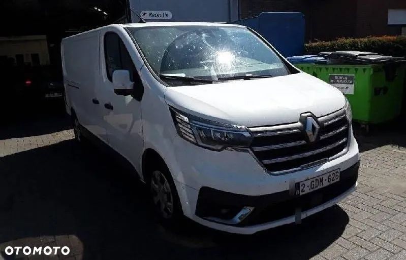 Renault Trafic - 1