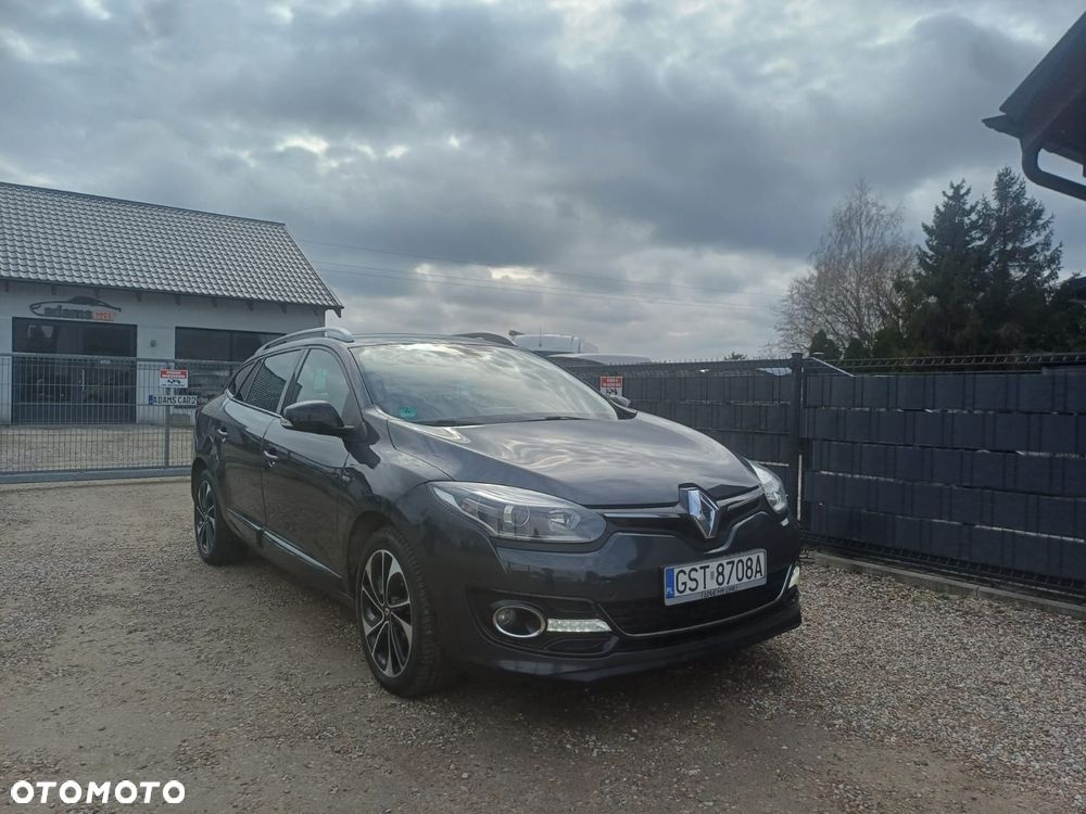 Renault Megane ENERGY dCi 110 Start & Stop Paris Business - 11