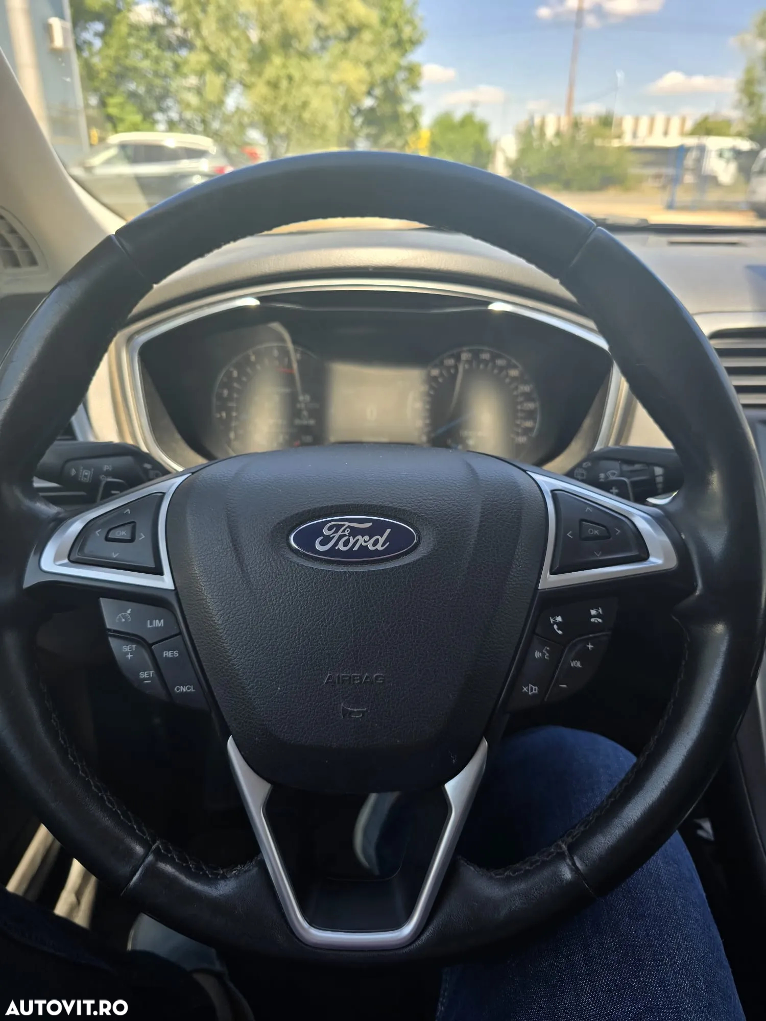 Ford Mondeo 2.0 TDCi Powershift Titanium - 5