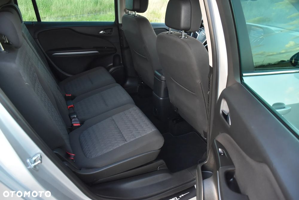 Opel Zafira Tourer 1.4 Turbo Innovation - 28