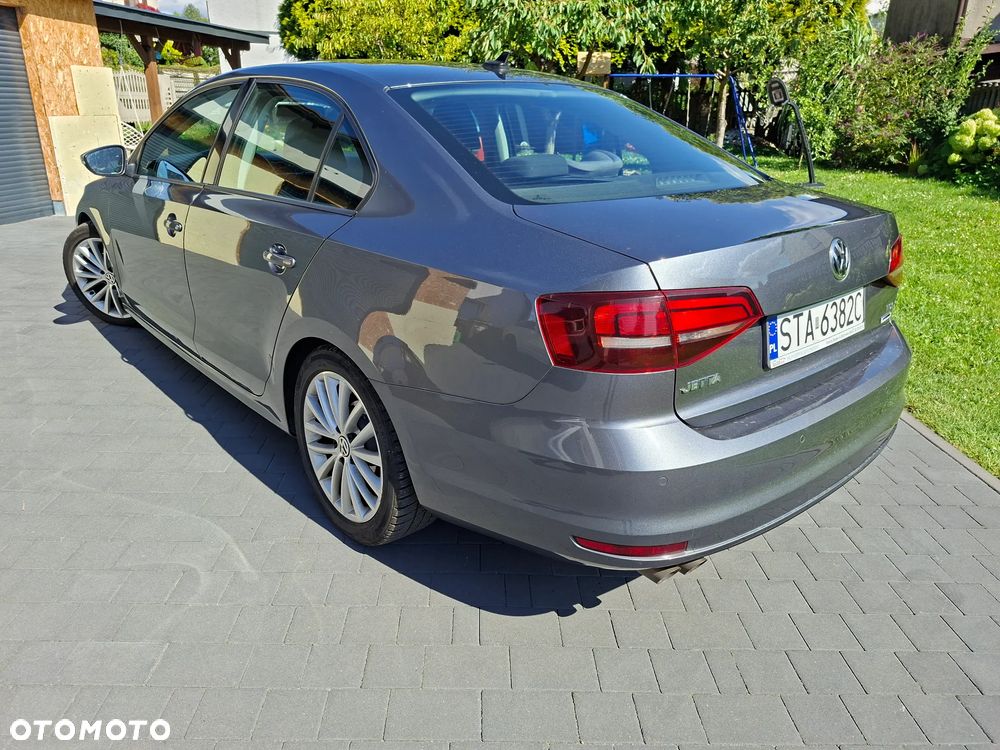Volkswagen Jetta 2.0 TDI DPF BMT Comfortline - 3