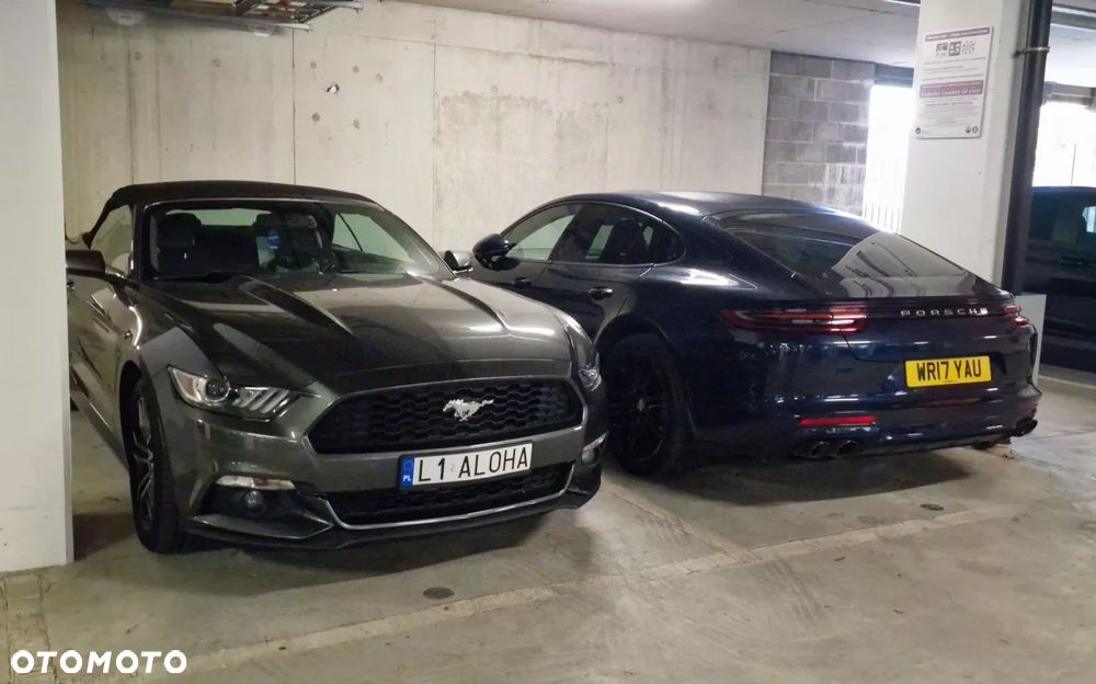 Ford Mustang Cabrio 2.3 Eco Boost - 15