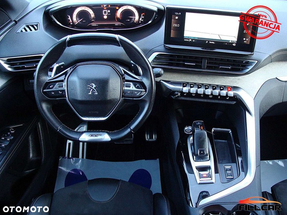 Peugeot 5008 1.6 PureTech GT S&S EAT8 - 20