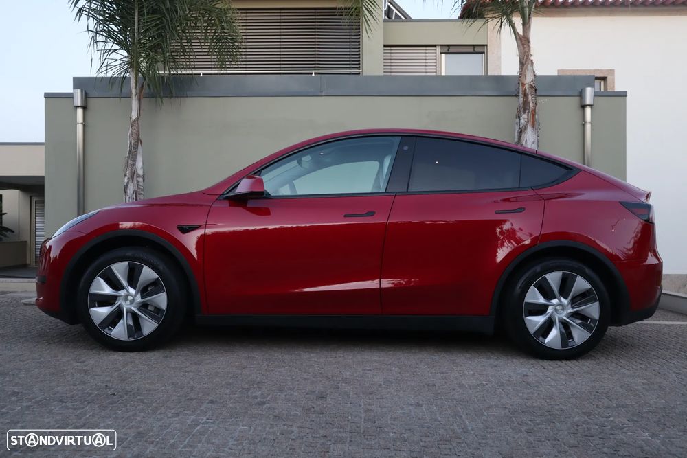 Tesla Model Y Tração Traseira - 37