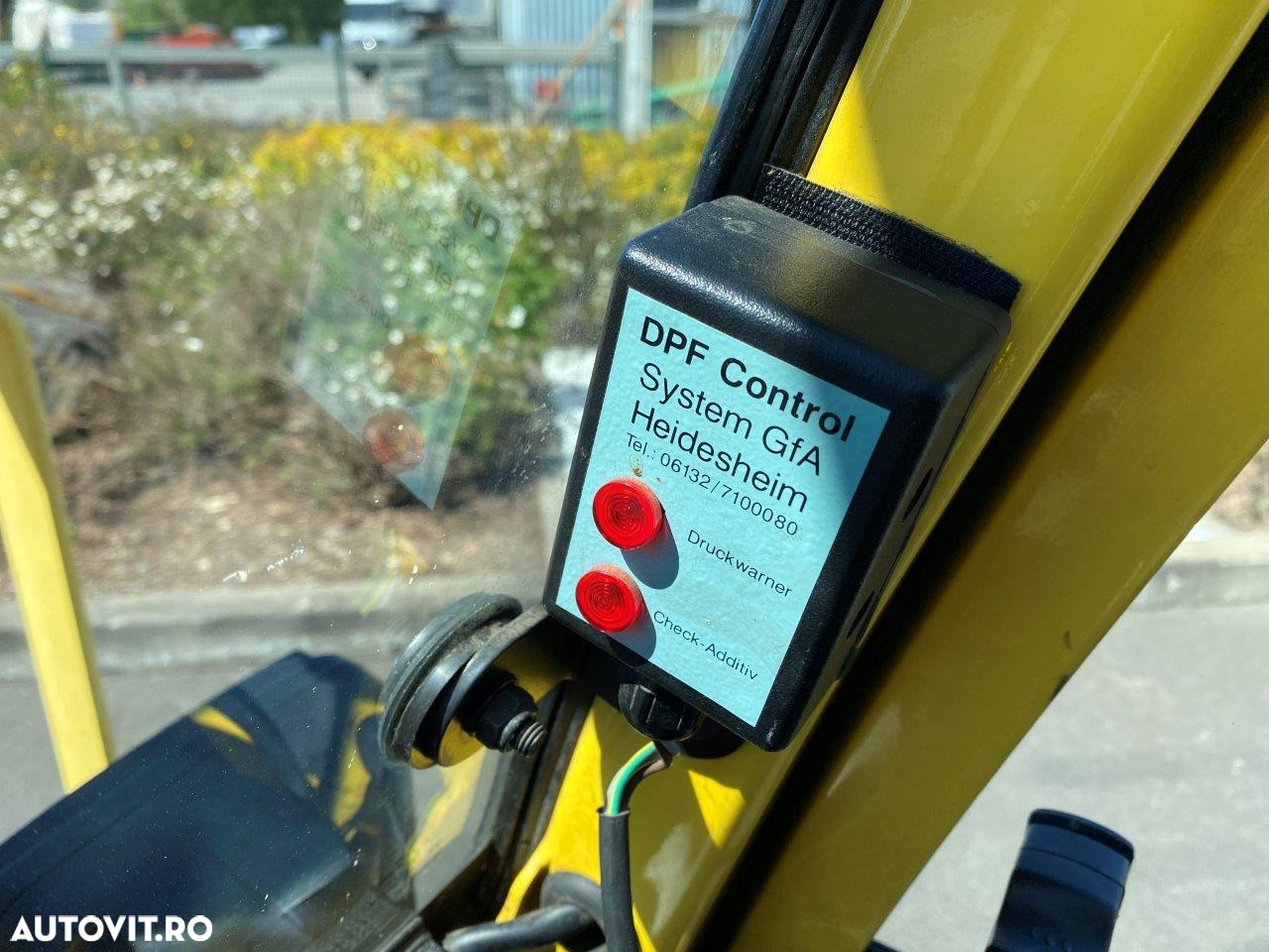 Hyster H2.5CT | Fortis Duramatch (2.5 t / Diesel) - 5