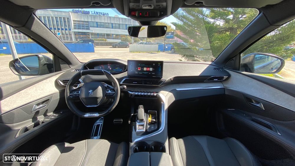 Peugeot 3008 1.6 Hybrid GT e-EAT8 - 28