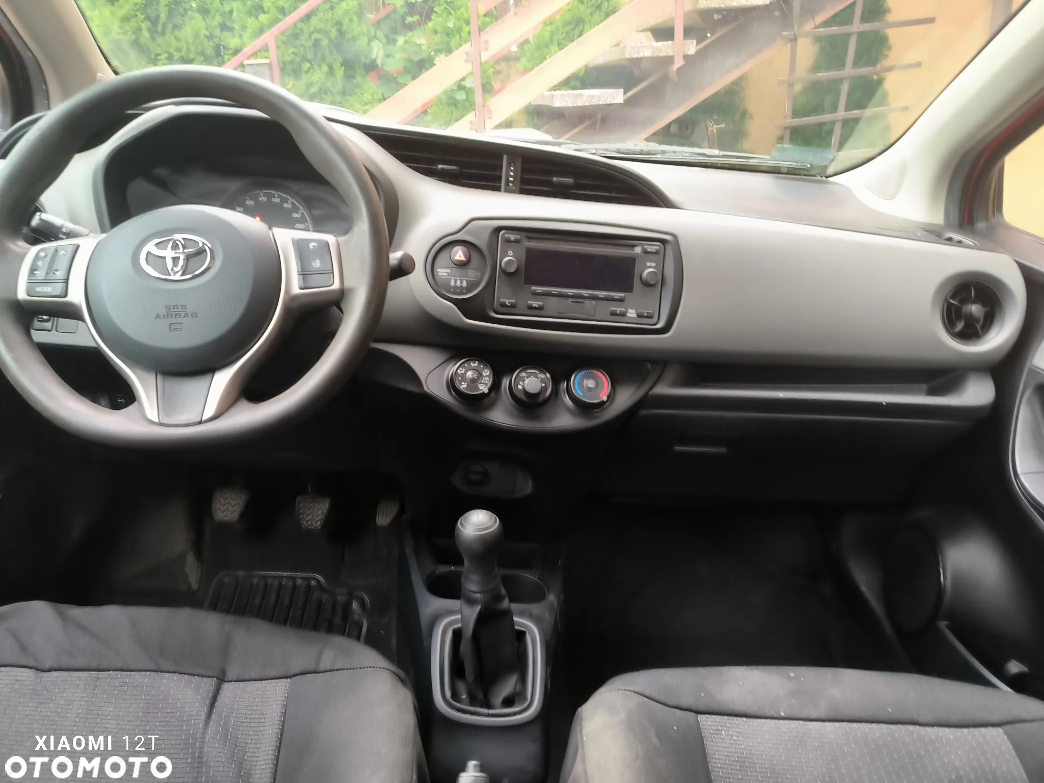 Toyota Yaris 1.0 Active - 9