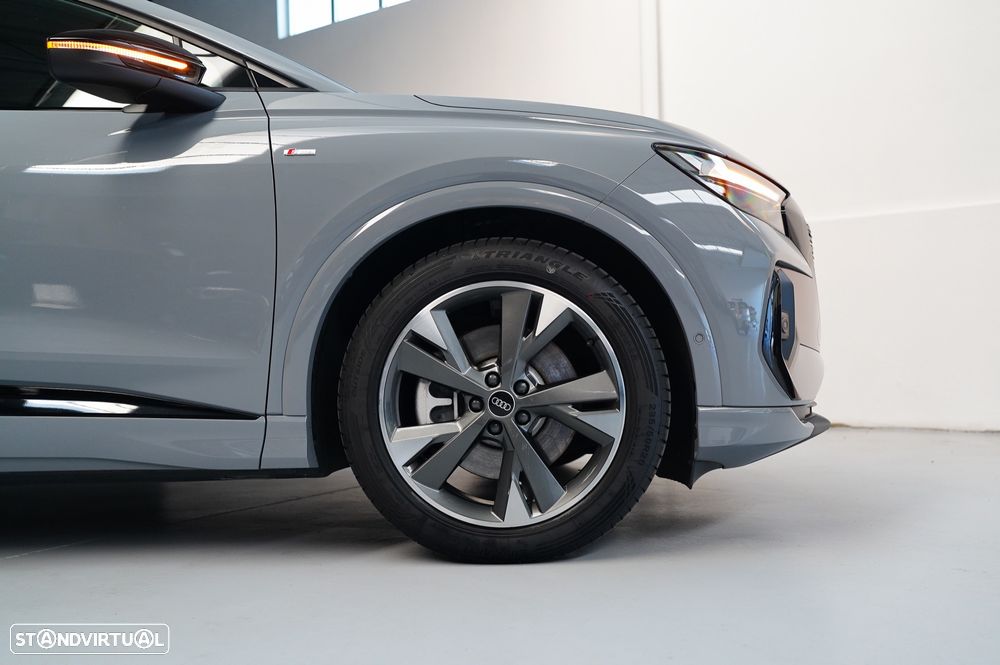 Audi Q4 e-tron 40 82 kWH - 9