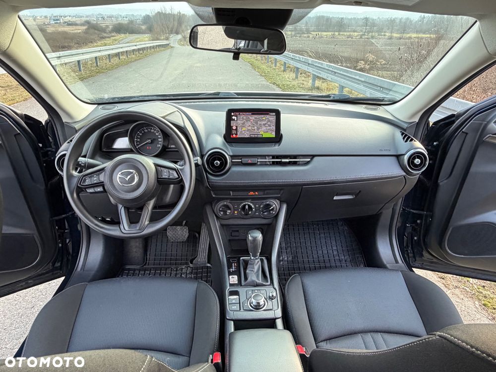 Mazda CX-3 SKYACTIV-G 150 SKYACTIV-Drive AWD Sports-Line - 11