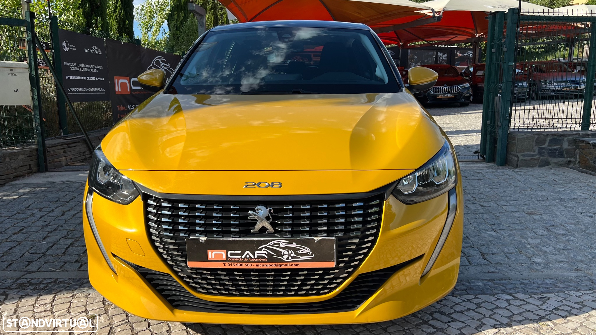 Peugeot 208 1.5 BlueHDi GT Pack - 7