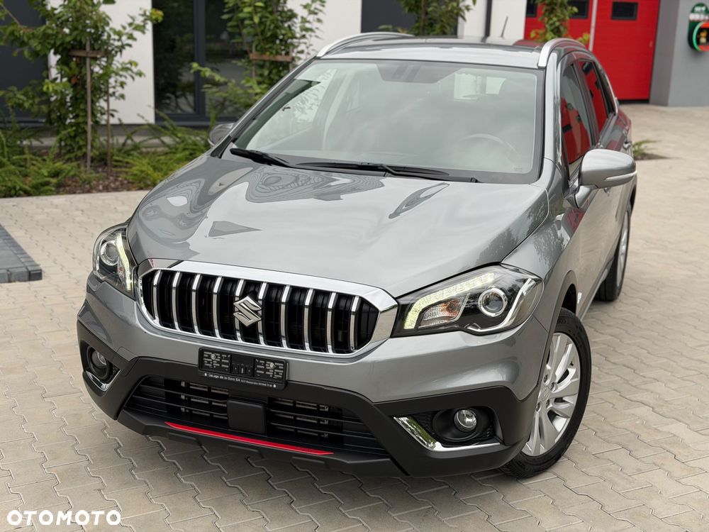 Suzuki SX4 S-Cross 1.4 Boosterjet Allgrip Comfort+ - 1
