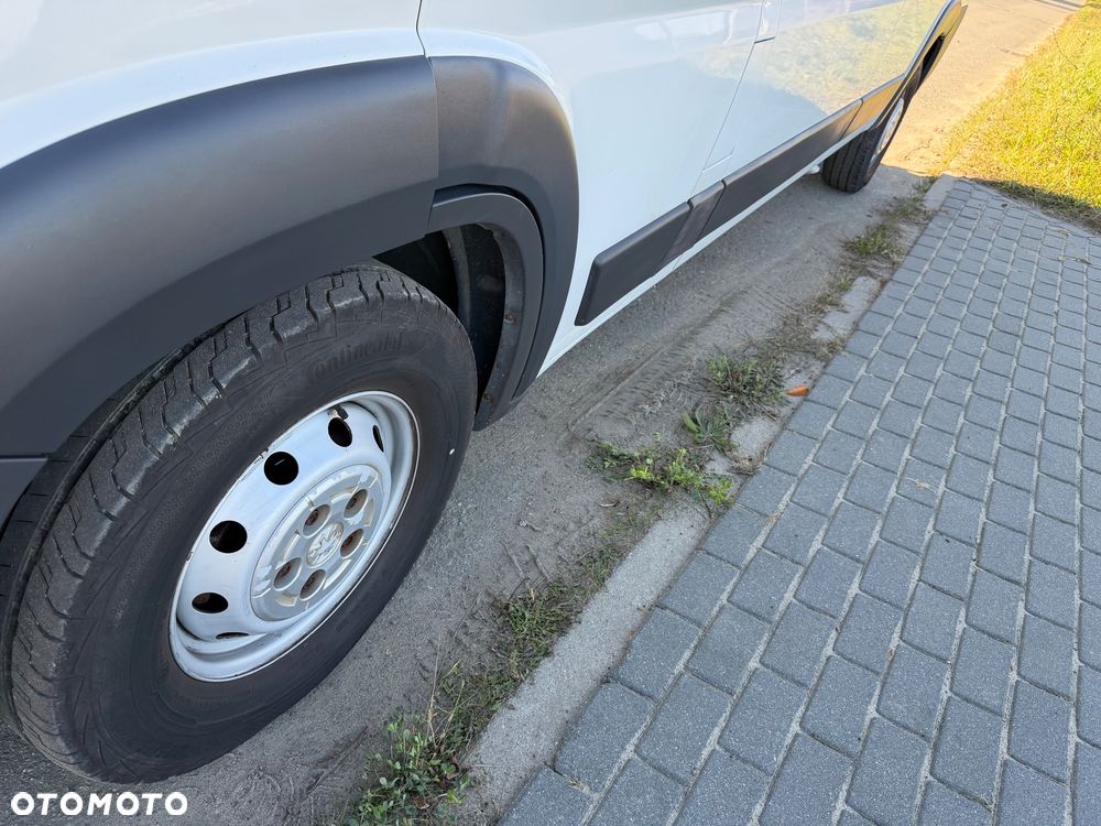 Peugeot BOXER - 21