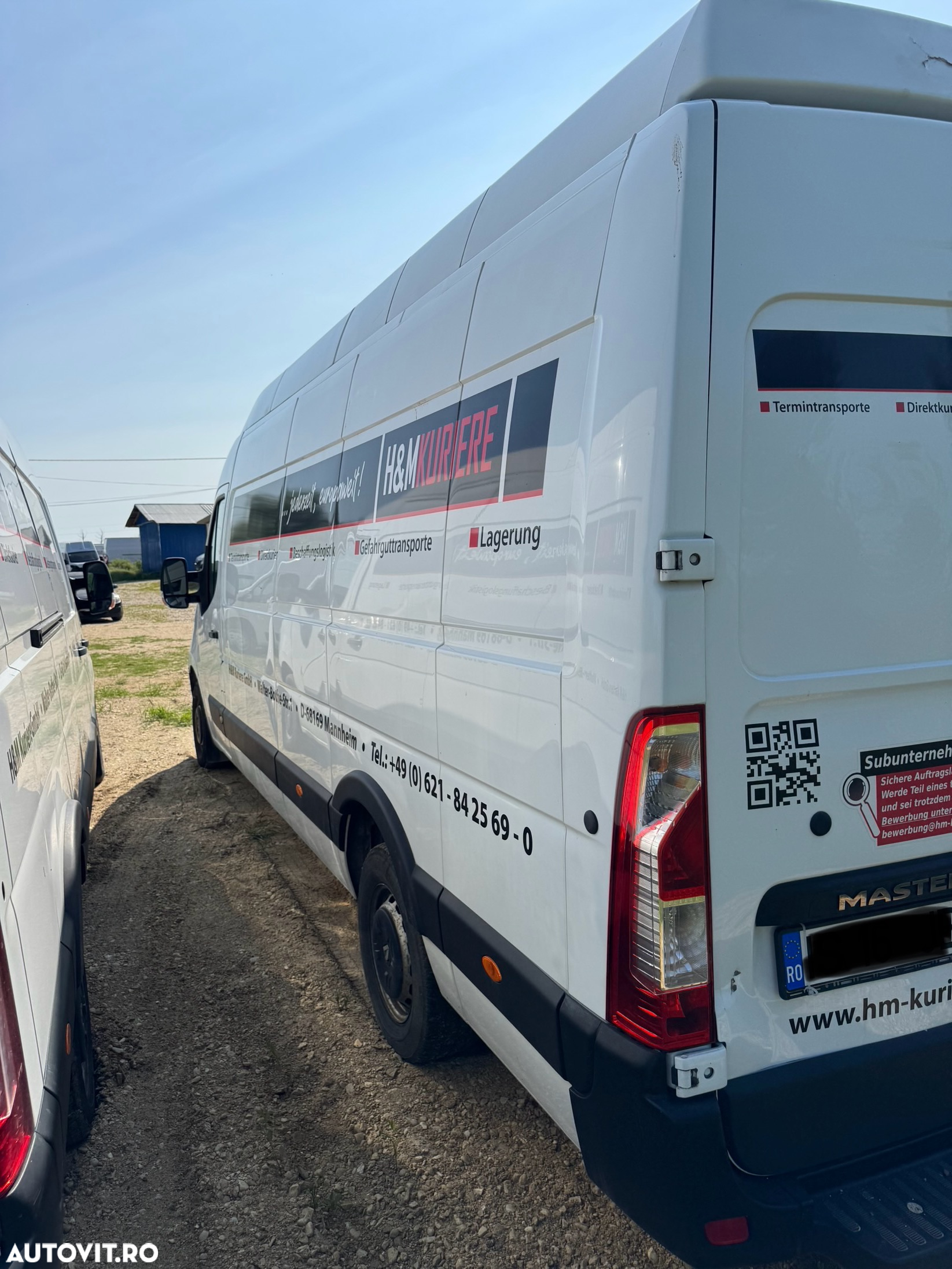 Renault Master XXL 2019 2.3 Diesel - 6