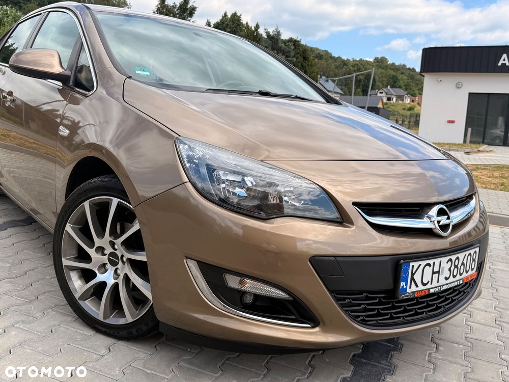 Opel Astra 1.6 Active - 12