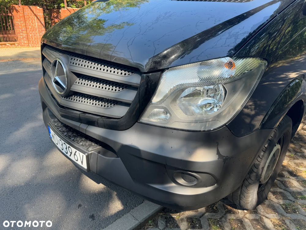 Mercedes-Benz Sprinter 319 - 6