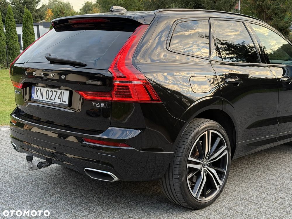 Volvo XC 60 T6 AWD Geartronic RDesign - 12