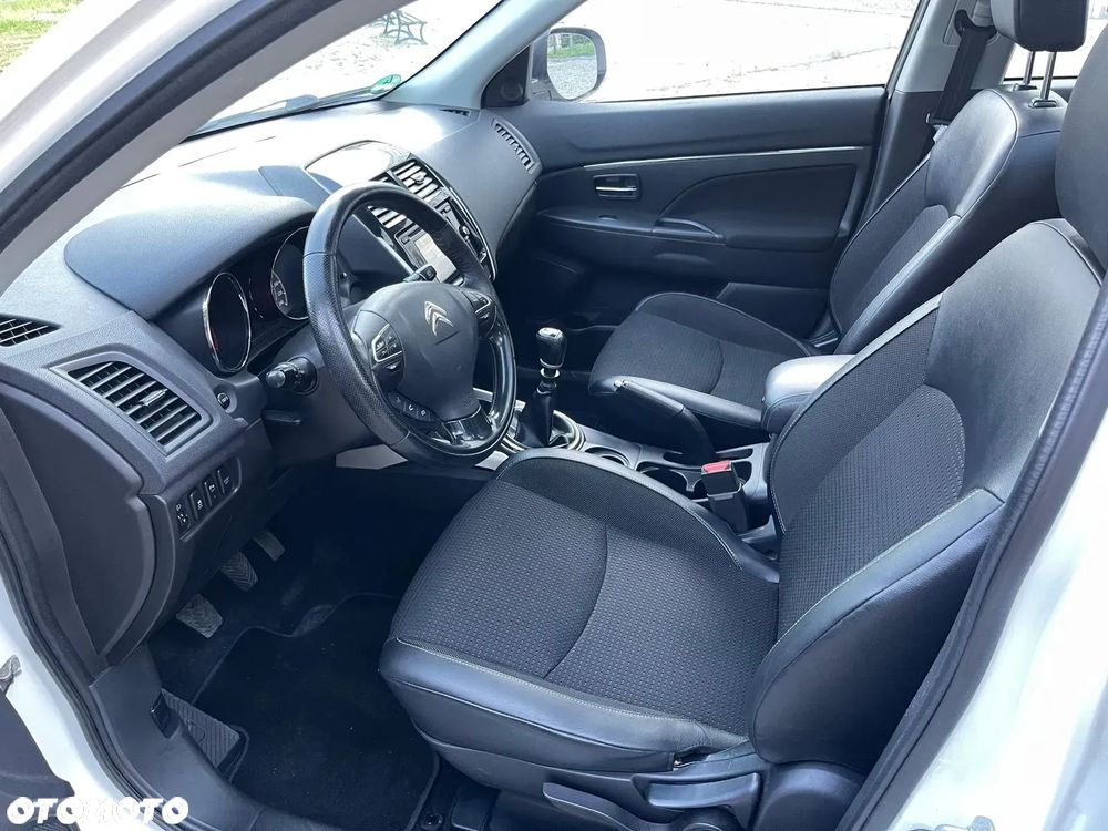 Citroën C4 Aircross e-HDi 115 Stop & Start 2WD Selection - 30