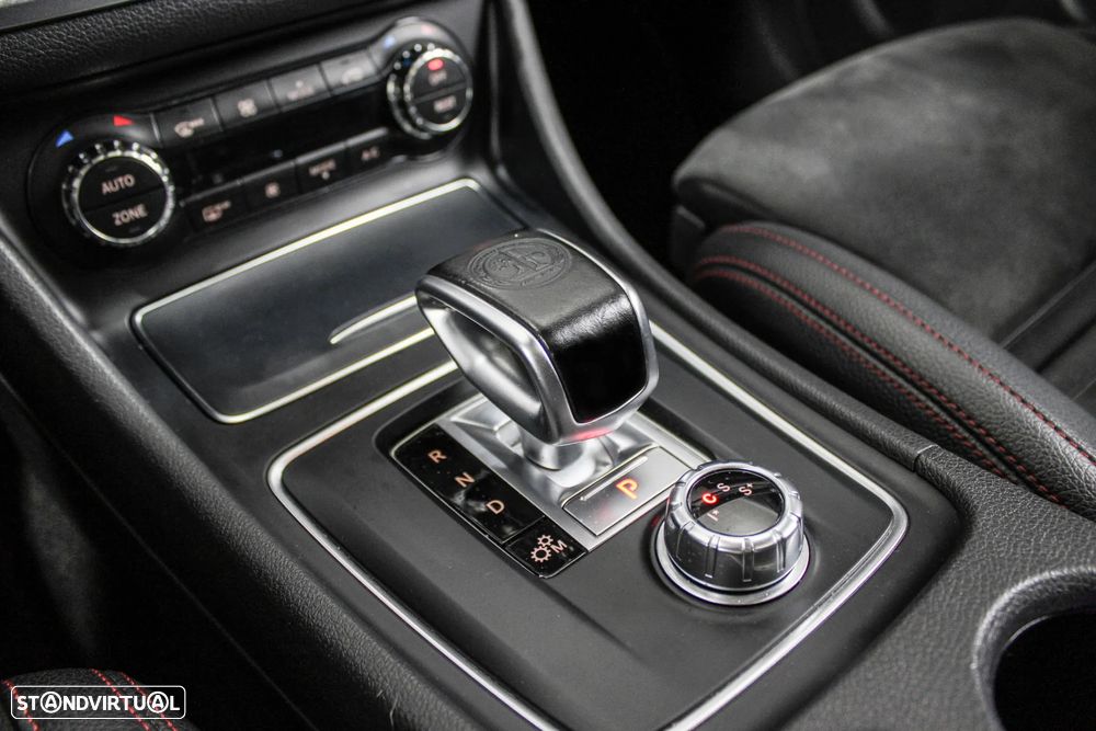 Mercedes-Benz CLA 45 AMG Shooting Brake 4-Matic - 6