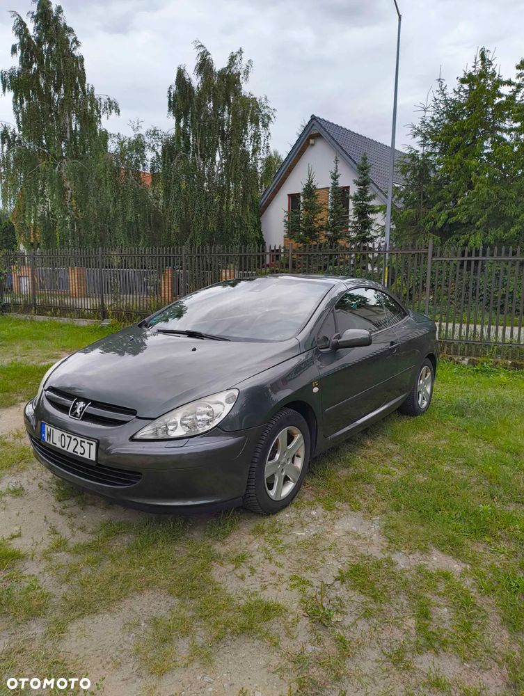 Peugeot 307 CC 2.0 - 11