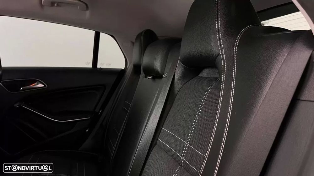 Mercedes-Benz CLA 180 d Shooting Brake Urban - 26