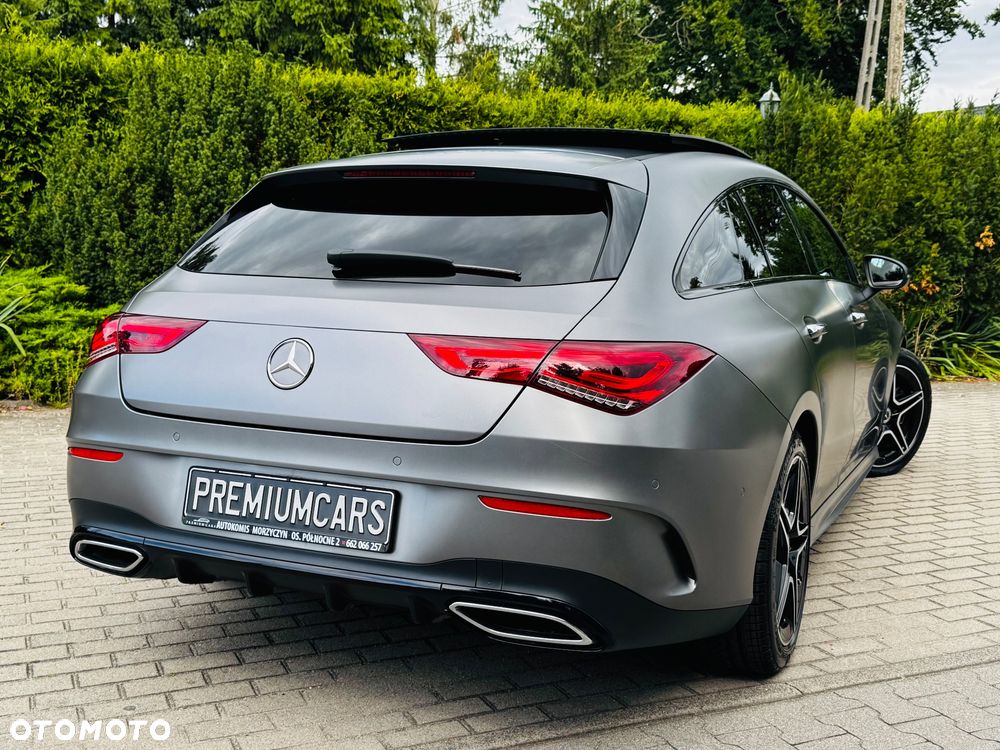Mercedes-Benz CLA 200 d AMG Line 8G-DCT - 20