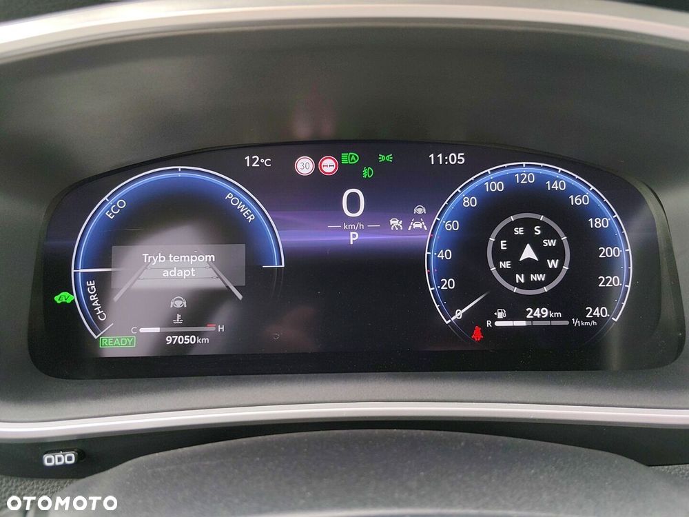 Toyota Corolla Cross 2.0 Hybrid Executive AWD - 22