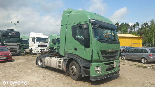 Iveco Stralis 460 E6