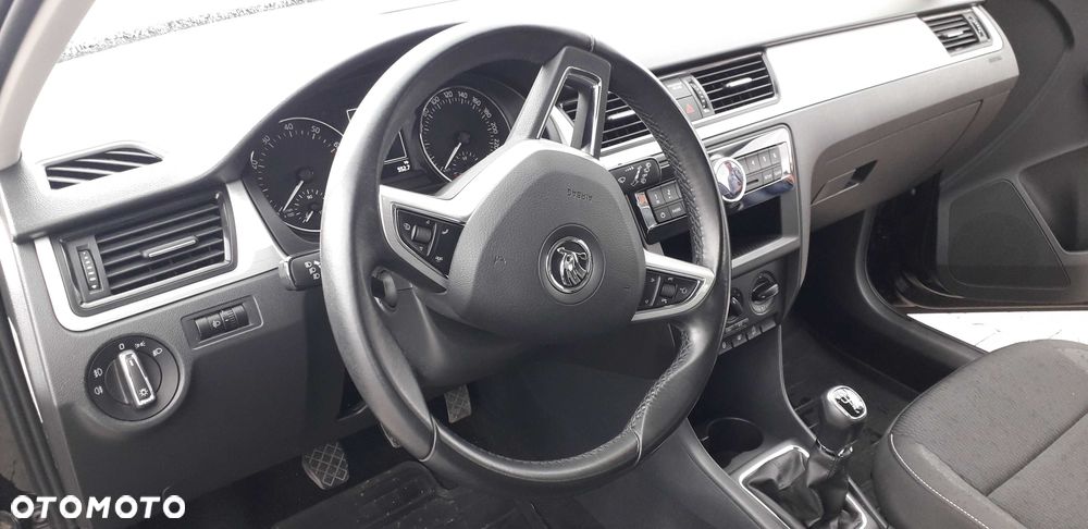 Skoda RAPID - 5
