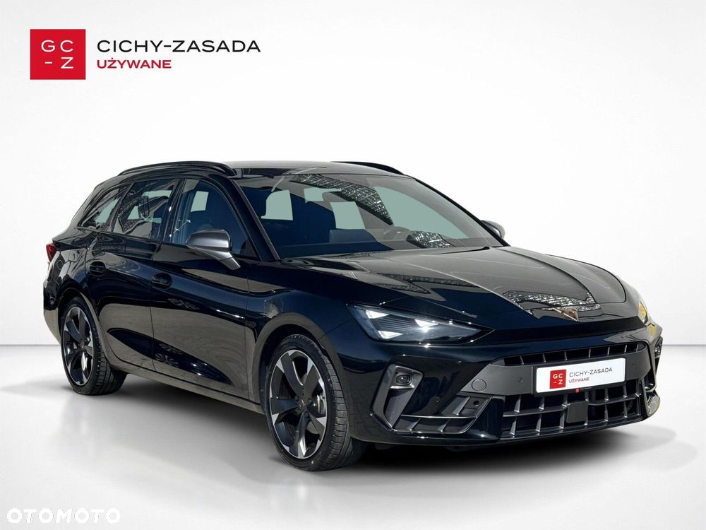 Cupra Leon Sportstourer - 7