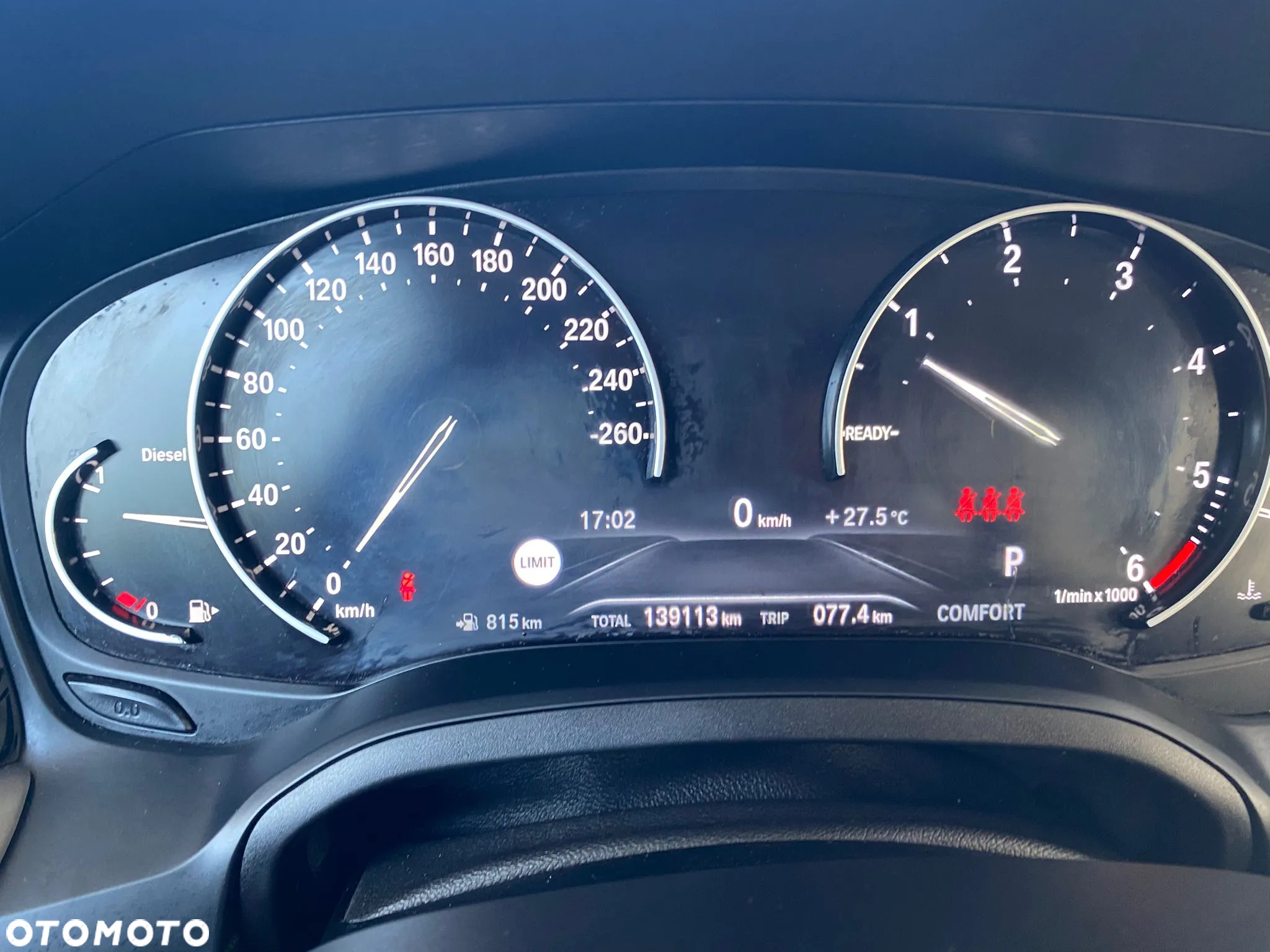BMW Seria 3 318d Luxury Line - 16