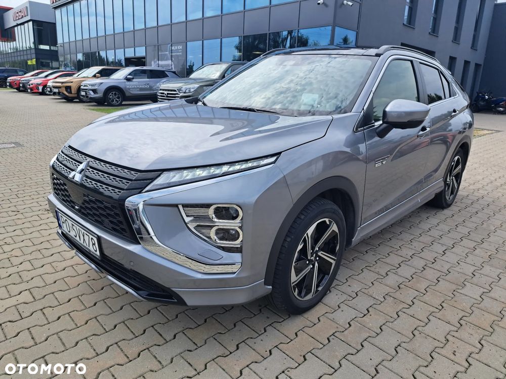 Mitsubishi Eclipse Cross 2.4 PHEV Instyle Plus - 3