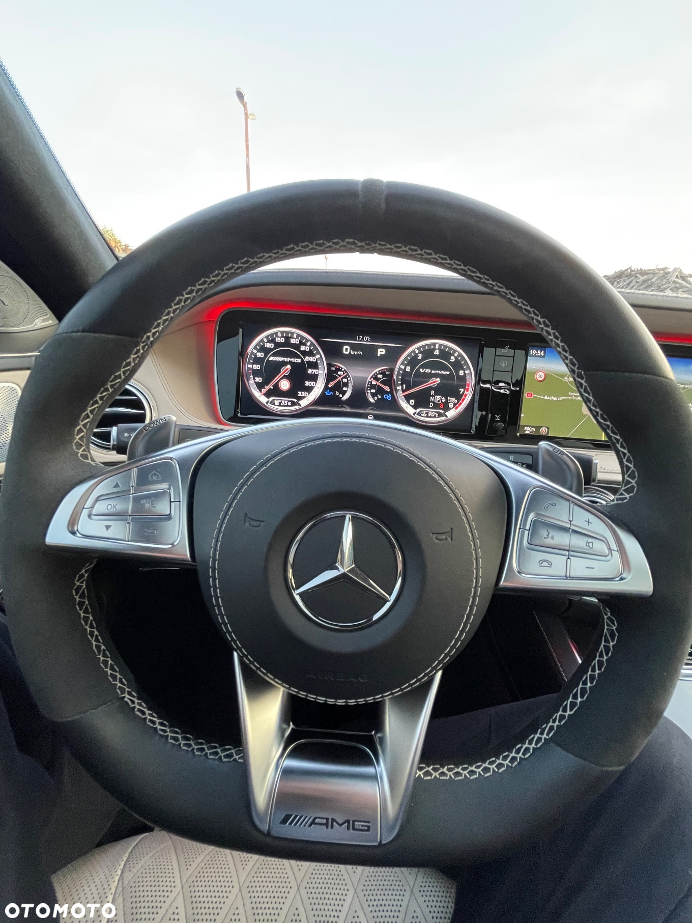 Mercedes-Benz Klasa S 500 L 7G-TRONIC - 18
