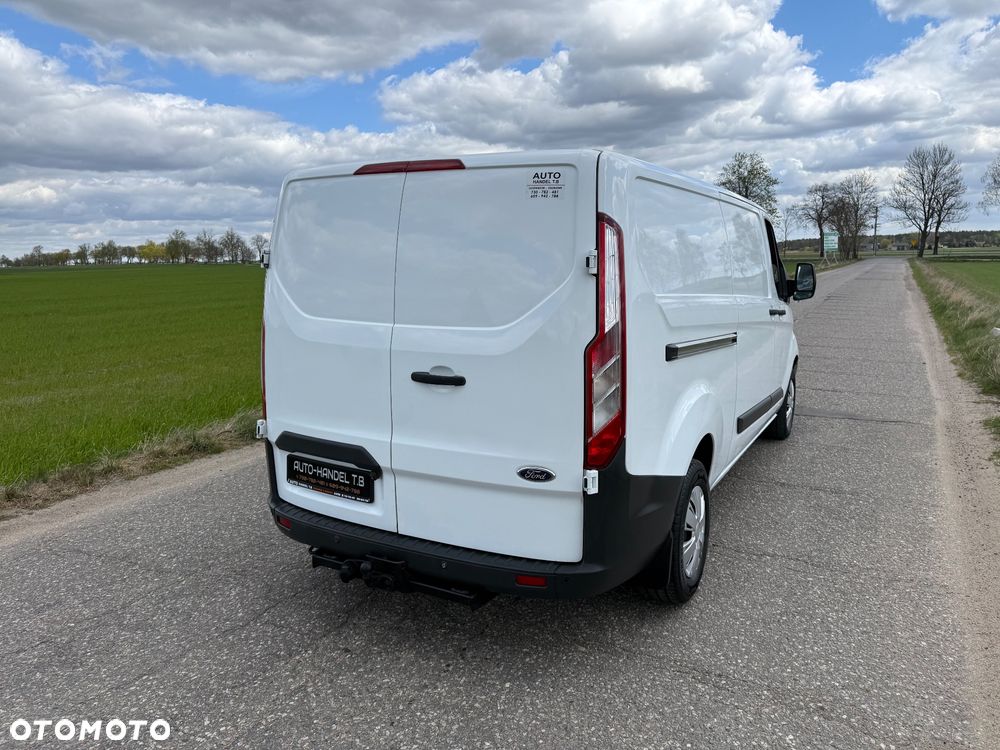 Ford Transit Custom - 8