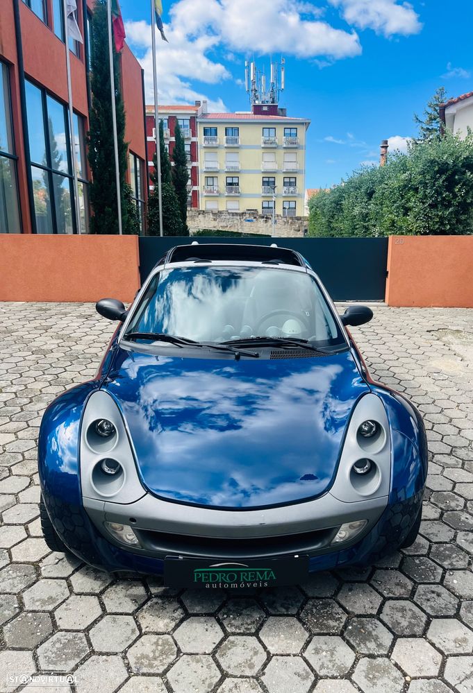 Smart Roadster Coupé - 7