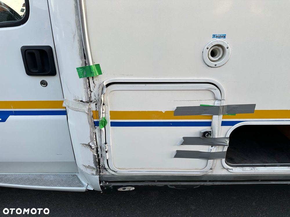 Fiat Ducato Euro Mobil - 9